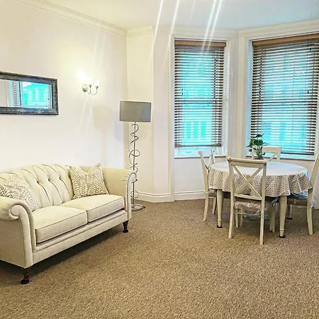 Luxury 2 Beds Apartment By The Sea Bournemouth Exterior photo