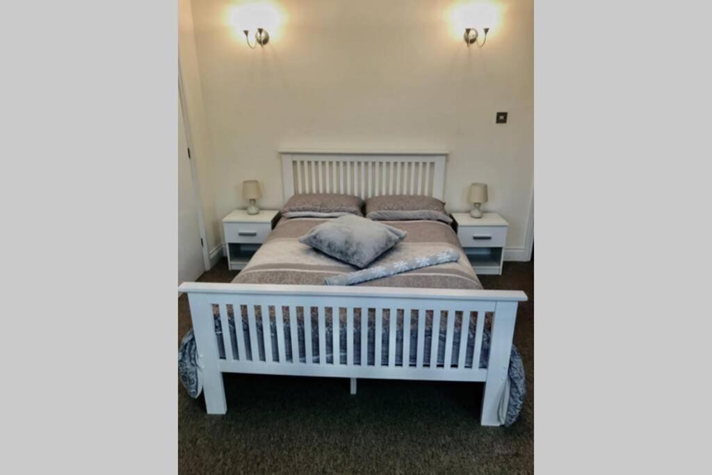 Apartamento Luxury 2 Beds By The Sea