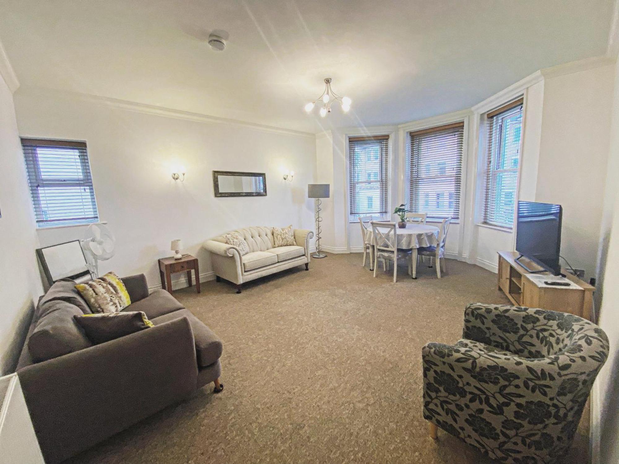 Luxury 2 Beds By The Sea Bournemouth